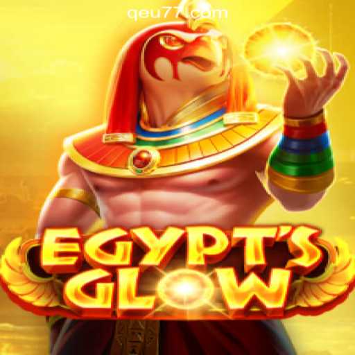 Discover the Mysteries of EgyptsGlow - An Immersive Experience in the World of Qeu777.com Oficial Slots Brasil #1