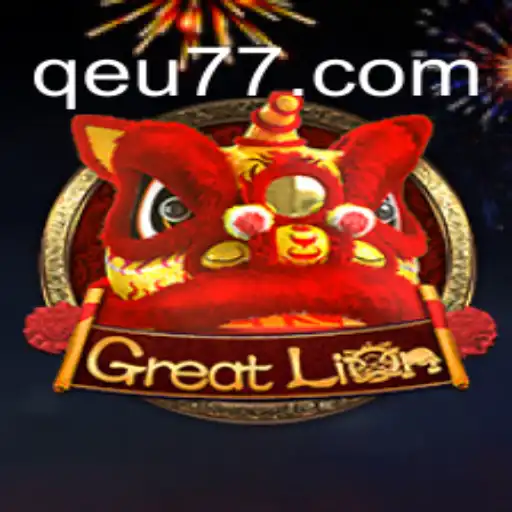 Exploring GreatLion: A Dive into the Thrilling World of Qeu777.com Oficial Slots Brasil #1