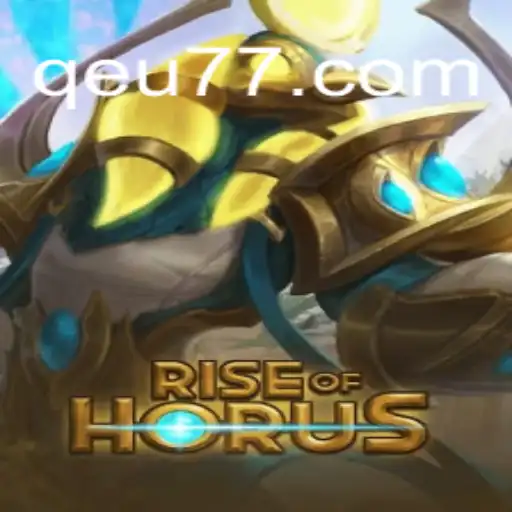 Exploring the Enigmatic World of RiseofHorus: A Premier Slot Game Experience