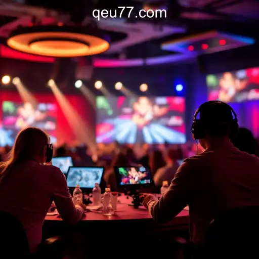 Exploring the Dynamic World of Live Streaming and Qeu777.com Oficial Slots Brasil #1