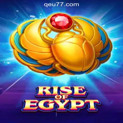 RiseOfEgypt: Discover the Allure of Ancient Egypt with Qeu777.com Oficial Slots Brasil #1