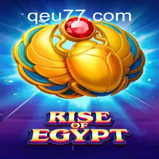 RiseOfEgypt: Discover the Allure of Ancient Egypt with Qeu777.com Oficial Slots Brasil #1