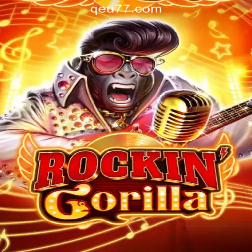 RockinGorilla: The Ultimate Gaming Adventure at Qeu777.com Oficial Slots Brasil #1